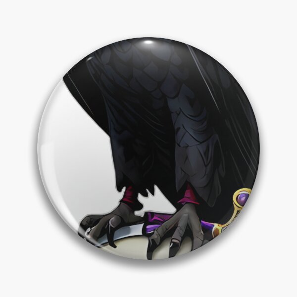 Item preview, Gothic Peregrine Falcon Skull Dagger and Black Rose designed and sold by IllumeInk.
