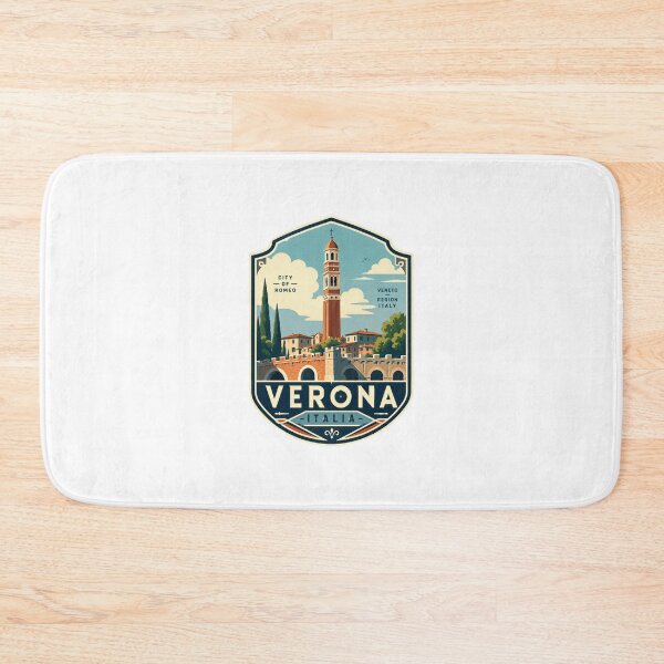 Item preview, Verona Italia City Of Romeo Veneto Region Italy Travel Souvenir designed and sold by Star3NowForMe.