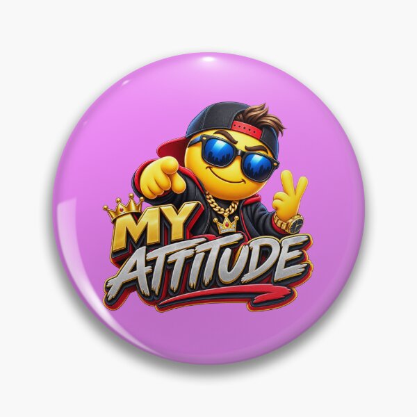 Item preview, My Attitude Is A Result Of Your Action designed and sold by MR4me.