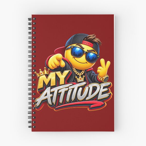 Item preview, My Attitude Is A Result Of Your Action designed and sold by MR4me.