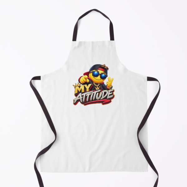 Item preview, My Attitude Is A Result Of Your Action designed and sold by MR4me.