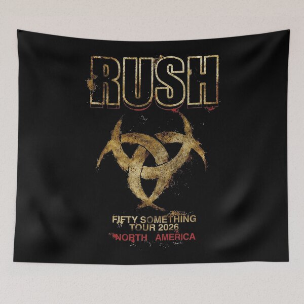 Item preview, Vintage Rock Tour 2026 Grunge Band Poster designed and sold by christopherber.