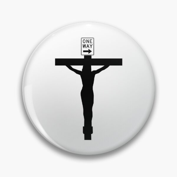 Item preview, One Way Jesus designed and sold by denney-colene.