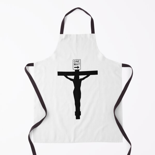 Item preview, One Way Jesus designed and sold by denney-colene.