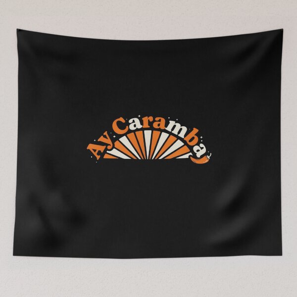 Item preview, Ay Caramba Sunset Design designed and sold by Peter Stawicki.