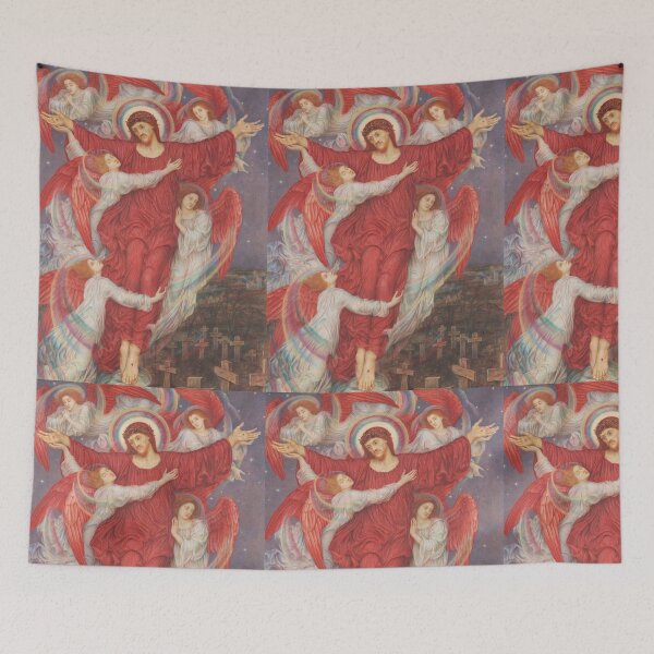 Item preview, THE ANGELS designed and sold by THE GOOD FIND.