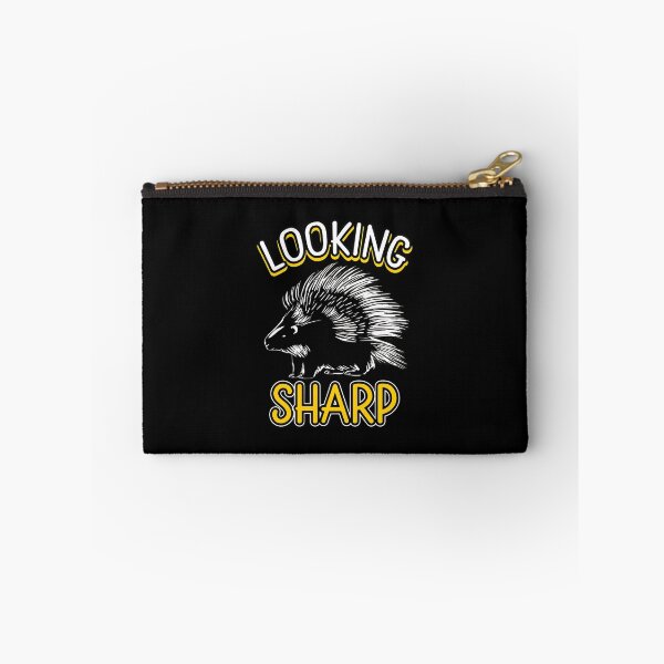 Item preview, Porcupine Looking Sharp Pun Animal Lover Gift designed and sold by MckennaChris.