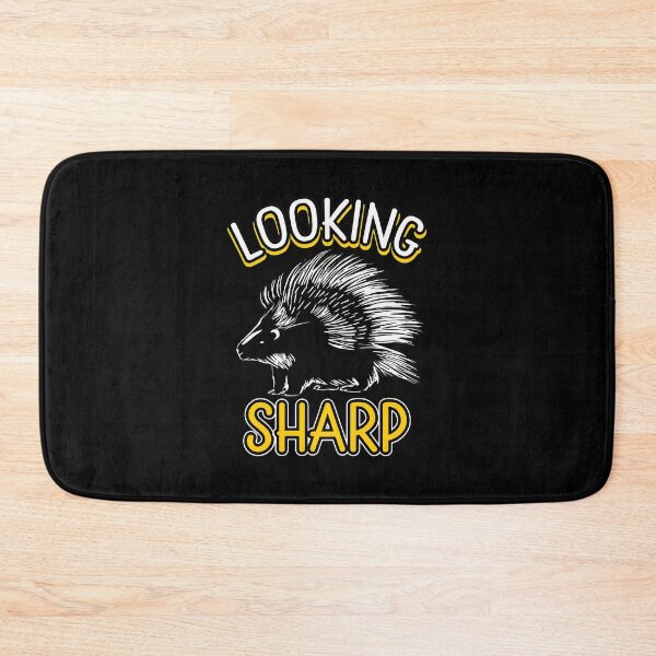 Item preview, Porcupine Looking Sharp Pun Animal Lover Gift designed and sold by MckennaChris.