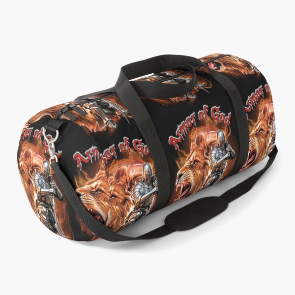 Item preview,  Armor of God (Judah Fire) designed and sold by Tripp Art Studio.