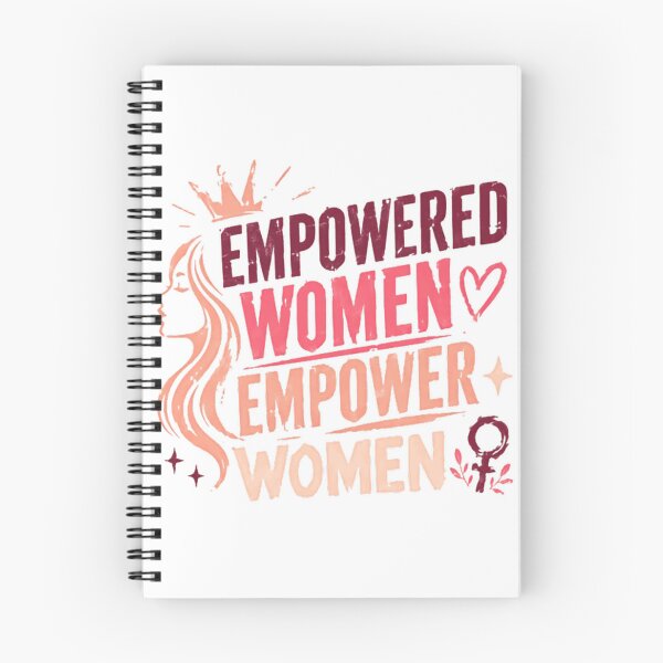 Item preview, Empowered Women Empower Women Feminist Empowerment designed and sold by JonesFlora2025.