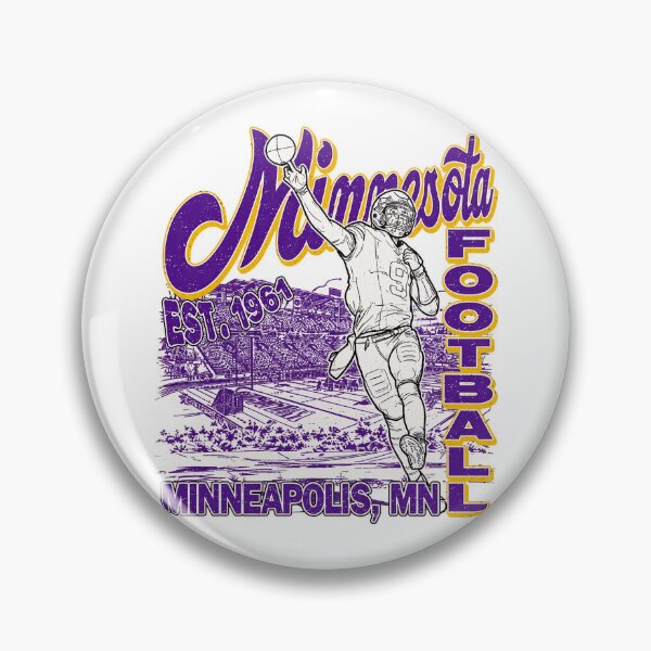 Artikelvorschau, Retro-Fußball aus Minneapolis, Minnesota entworfen und verkauft von Axel1985.