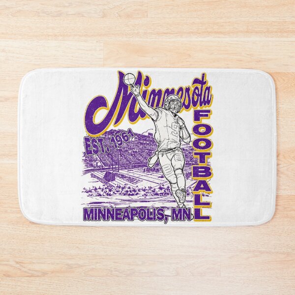 Item preview, Retro Football Minneapolis Minnesota  designed and sold by Axel1985.
