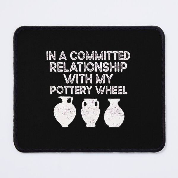 Item preview, Pottery Wheel Lover Gift - Committed Relationship designed and sold by DaniaNeal.