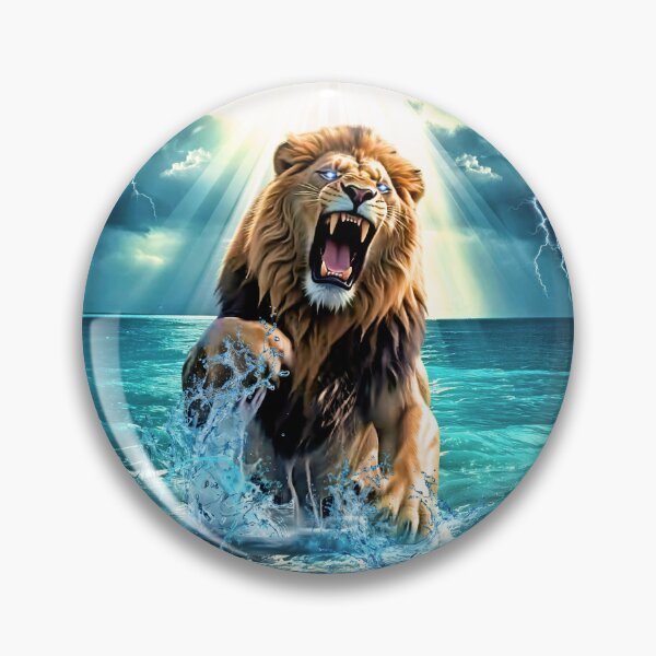 Item preview, Yeshua (Master of the Sea) designed and sold by Tripp Art Studio.