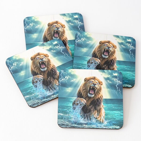 Item preview, Yeshua (Master of the Sea) designed and sold by Tripp Art Studio.