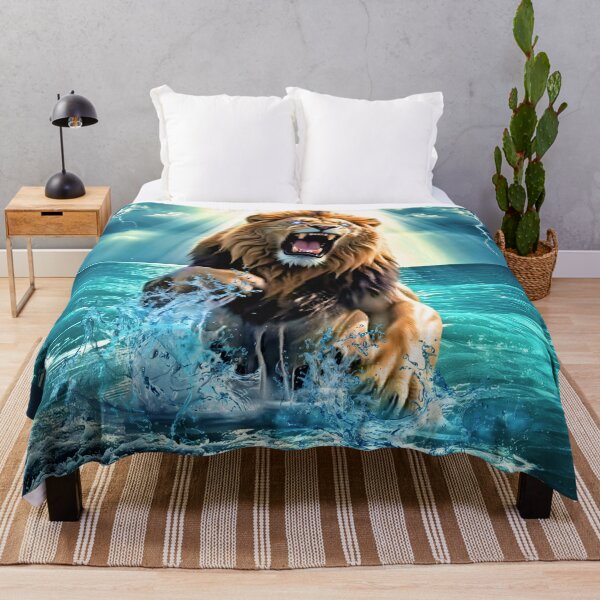 Item preview, Yeshua (Master of the Sea) designed and sold by Tripp Art Studio.