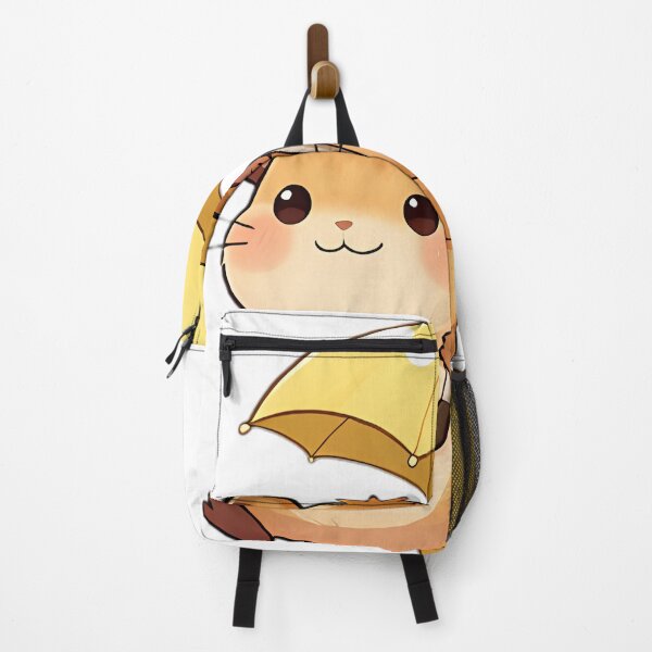 Item preview, Cute Dormouse Sleeping Under a Mushroom Umbrella designed and sold by pumsquare.