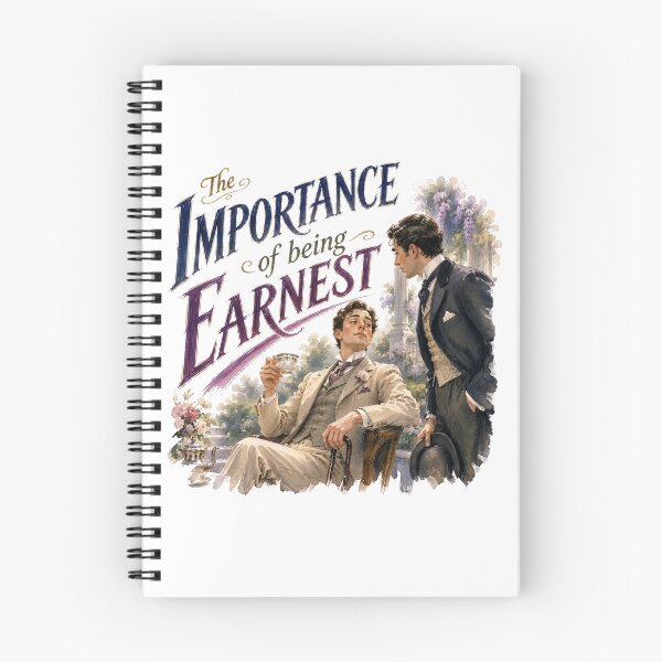 Item preview, The Importance of Being Earnest designed and sold by Lyric Vault - Rock on.