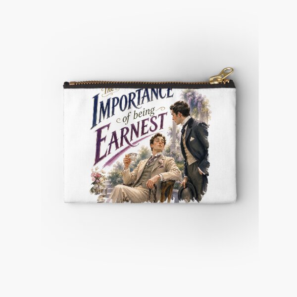Item preview, The Importance of Being Earnest designed and sold by Lyric Vault - Rock on.