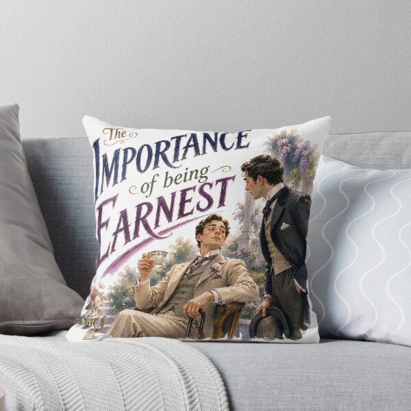 Item preview, The Importance of Being Earnest designed and sold by Lyric Vault - Rock on.