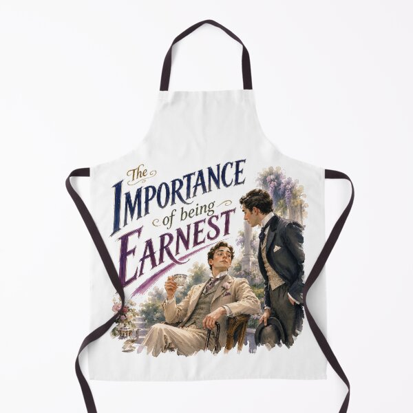 Item preview, The Importance of Being Earnest designed and sold by Lyric Vault - Rock on.