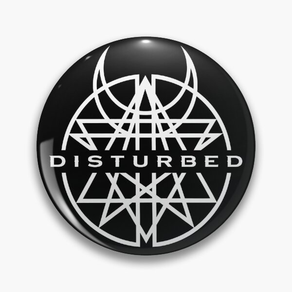 Item preview, Disturbeds Band Heavys Metal Music designed and sold by LittleEclipse.