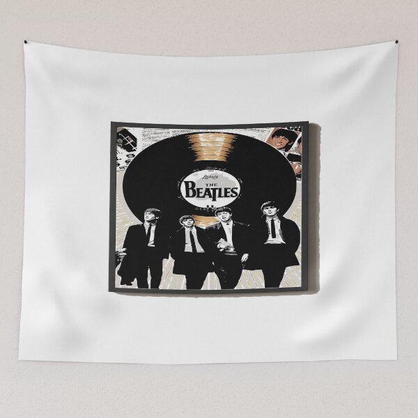 Item preview, Vintage Beatles Classic  designed and sold by Achraf-Termane.