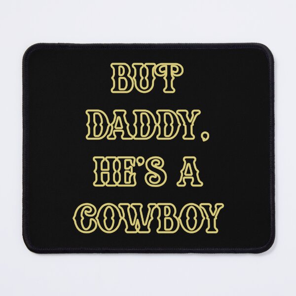 Item preview, Cowboy designed and sold by OwenMinogue.