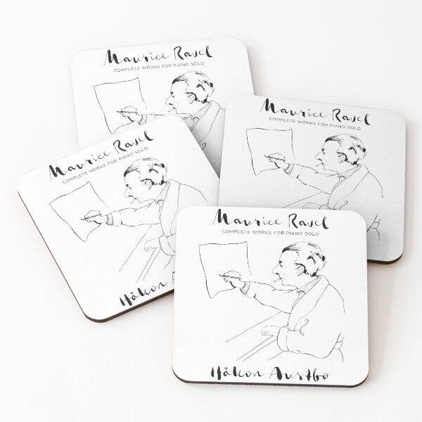 Item preview, Complete Works for Piano Solo Håkon Austbø designed and sold by Granedaningsih.
