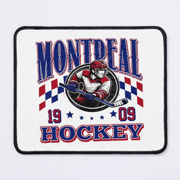 Item preview, Montreal Hockey Vintage Retro designed and sold by Axel1985.