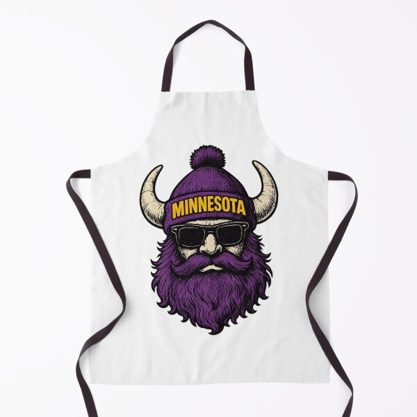 Aperçu de l'œuvre Minnesota Bearded Viking Cool Shades Design créée et vendue par ezemannan.