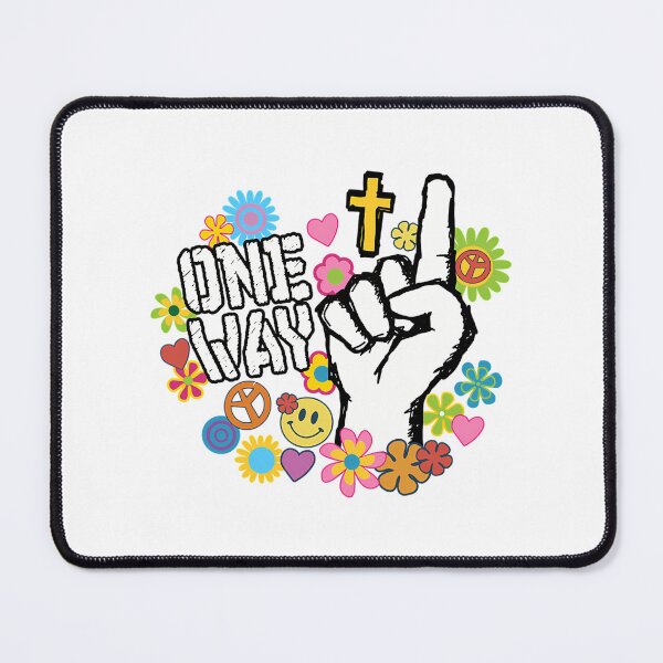 Item preview, Jesus Revolution One Way Faith Hope Love designed and sold by denney-colene.