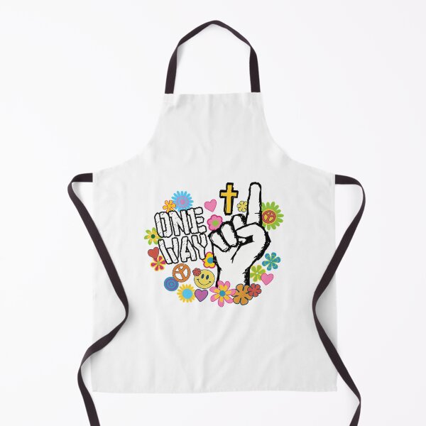 Item preview, Jesus Revolution One Way Faith Hope  Love designed and sold by denney-colene.