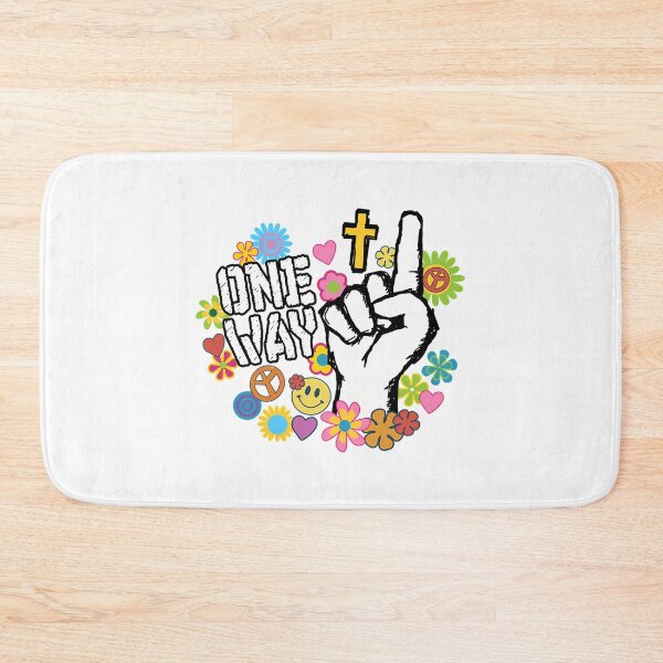 Item preview, Jesus Revolution One Way Faith Hope  Love designed and sold by denney-colene.