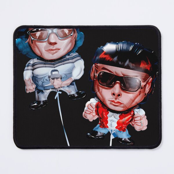 Item preview, Catriel Y Paco Amoroso Ca7Riel Tiny Desk Papota designed and sold by Joekingjk.