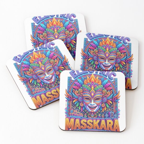 Item preview, ELECTRIC MASSKARA BACOLOD CITY designed and sold by likbatonboot.