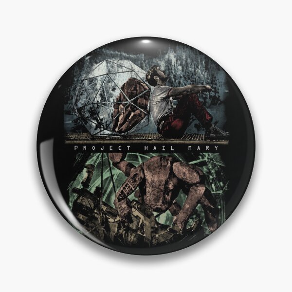 Item preview, Project Hail Mary Rocky designed and sold by arzikachelna.