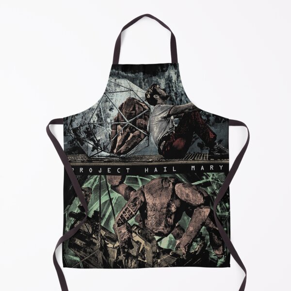 Item preview, Project Hail Mary Rocky designed and sold by arzikachelna.