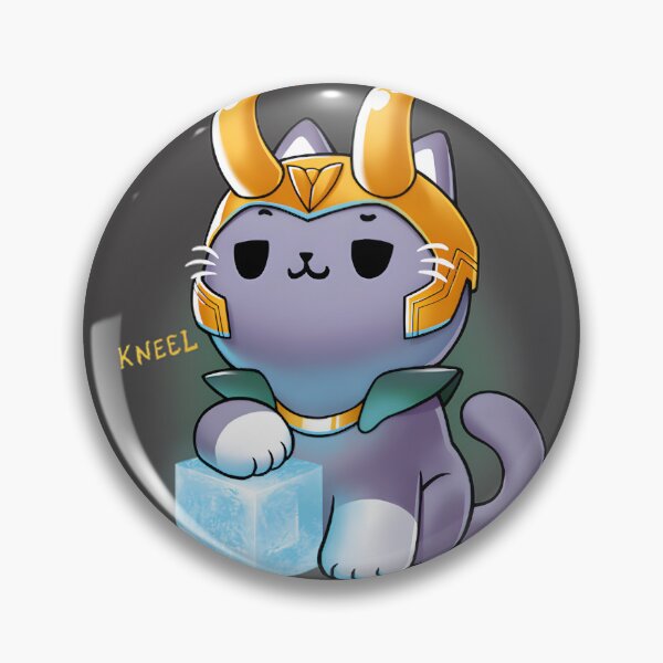 Item preview, Glorious Feline Purpose Kneel Before Your Cat God Variant Mischievous Kitten Ruler Design | ⭐⭐⭐⭐⭐ designed and sold by TalbiahmedRedha.