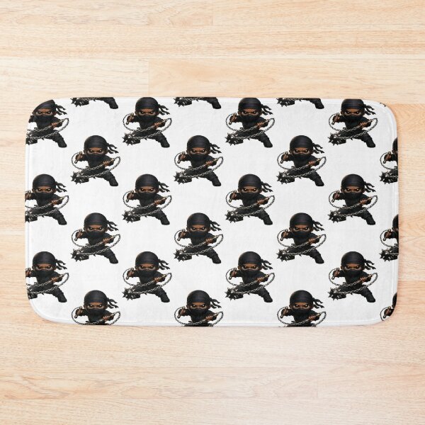 Item preview, Ebony Male: Li'l Ninja Collection  designed and sold by EscapeArtist13.