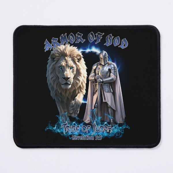 Item preview, Armor of God Revelation 5:5 designed and sold by Tripp Art Studio.