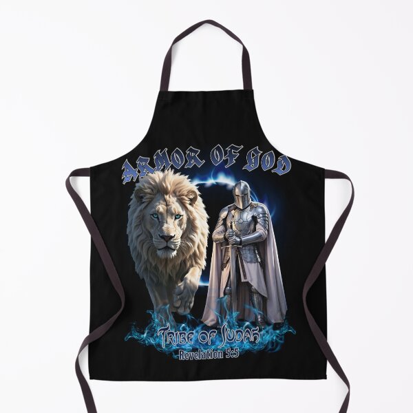 Item preview,   Armor of God Revelation 5:5 designed and sold by Tripp Art Studio.