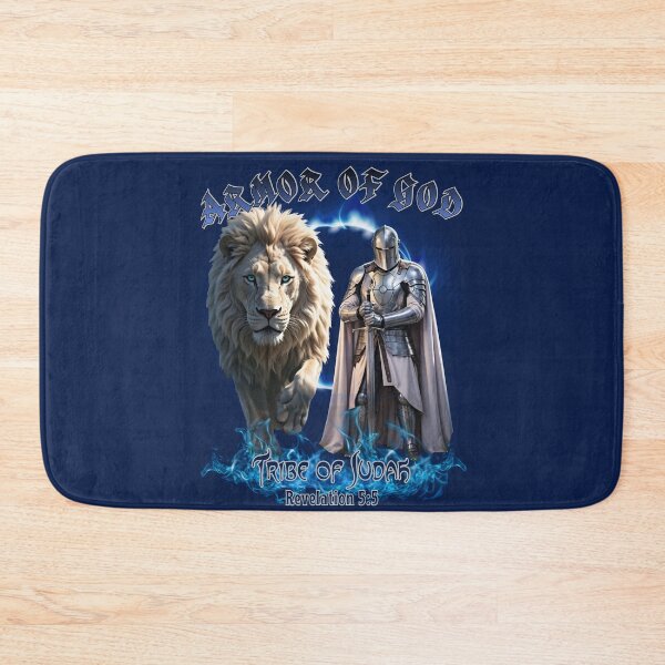 Item preview,   Armor of God Revelation 5:5 designed and sold by Tripp Art Studio.