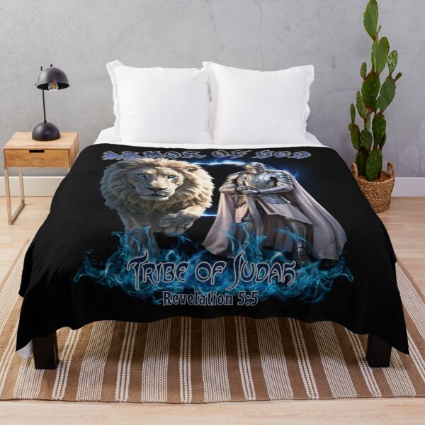 Item preview, Armor of God Revelation 5:5 designed and sold by Tripp Art Studio.