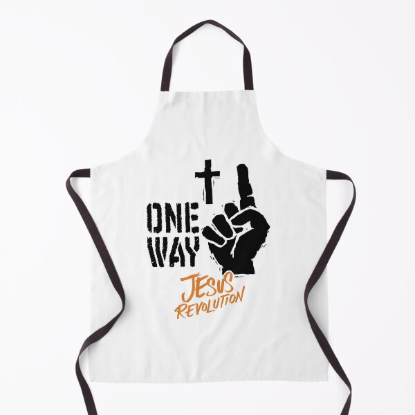 Item preview, Jesus Revolution One Way Truth Life designed and sold by denney-colene.