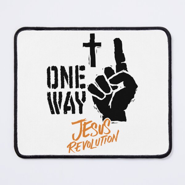 Item preview, Jesus Revolution One Way Truth Life designed and sold by denney-colene.