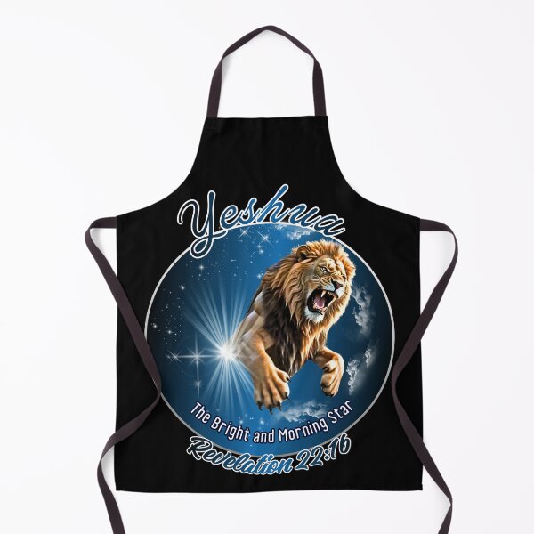 Item preview, Yeshua (Revelation 22:16) designed and sold by Tripp Art Studio.