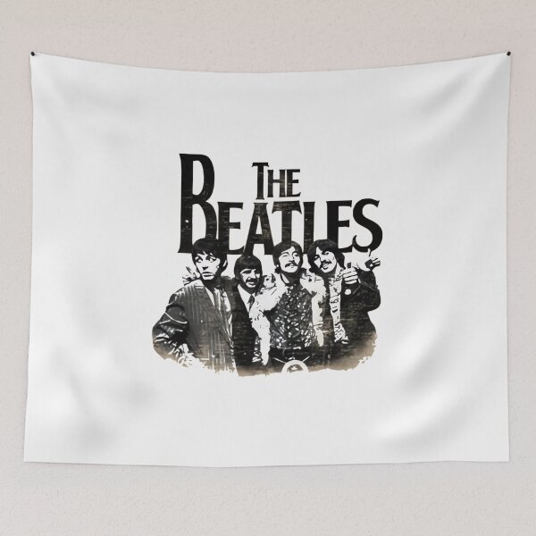 Item preview, Vintage Beatles Classic  designed and sold by Achraf-Termane.