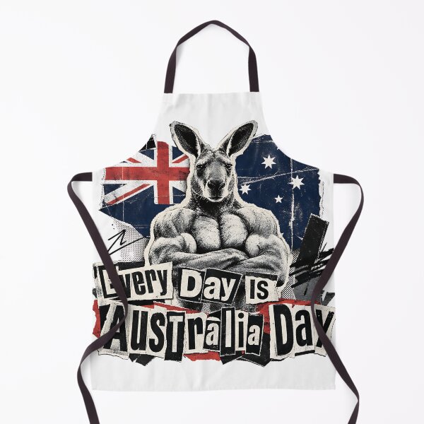 Item preview, every day is australia day designed and sold by Maria Pit.