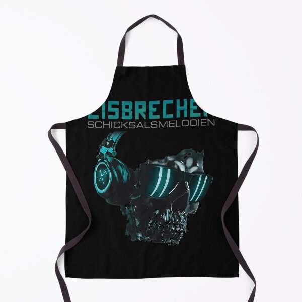 Item preview, Eisbrechers Skull Music Sunglasses Headphoness designed and sold by LittleEclipse.